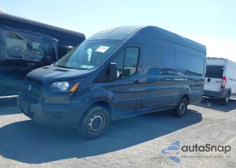2020 Ford Transit-250 Cargo Van из США, поврежденный, VIN 1FTBR3X82LKA27995